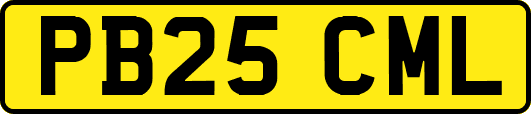 PB25CML