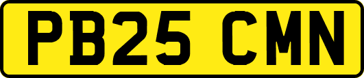 PB25CMN