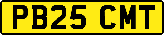 PB25CMT