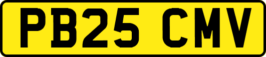 PB25CMV