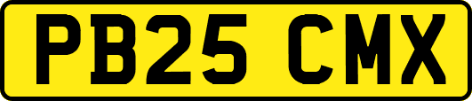 PB25CMX