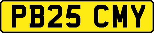 PB25CMY