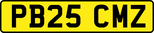 PB25CMZ