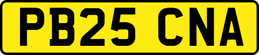 PB25CNA