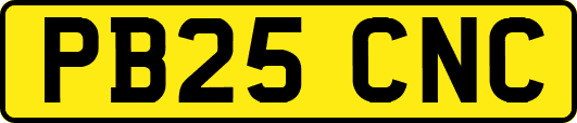 PB25CNC