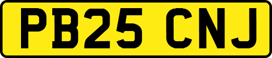 PB25CNJ