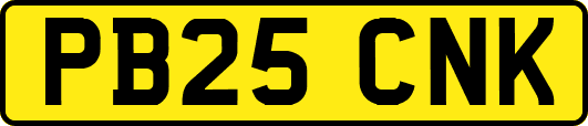PB25CNK