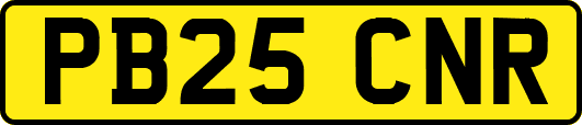PB25CNR