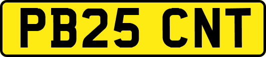 PB25CNT