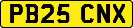 PB25CNX