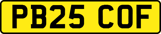 PB25COF