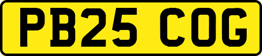 PB25COG