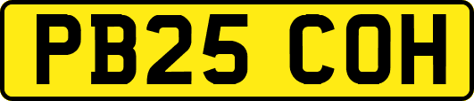 PB25COH