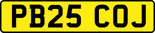 PB25COJ