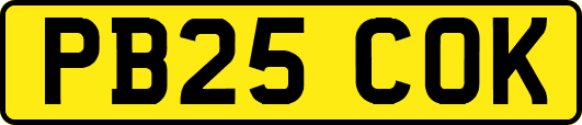 PB25COK