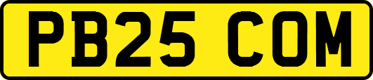 PB25COM