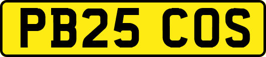 PB25COS