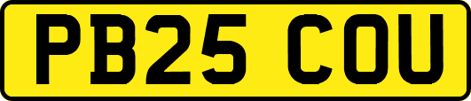 PB25COU