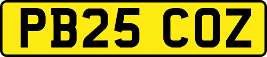 PB25COZ