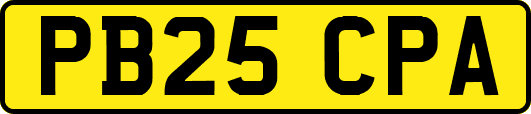 PB25CPA