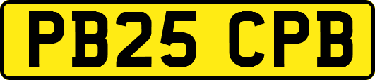 PB25CPB
