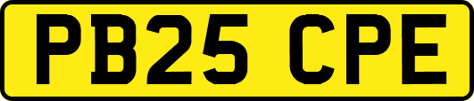 PB25CPE