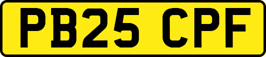 PB25CPF
