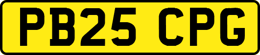 PB25CPG
