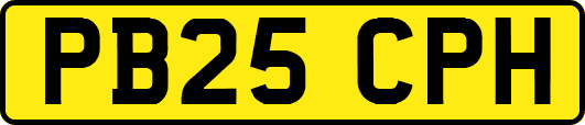 PB25CPH
