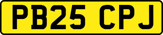 PB25CPJ