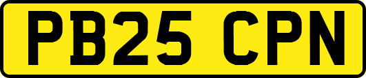 PB25CPN