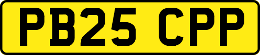 PB25CPP