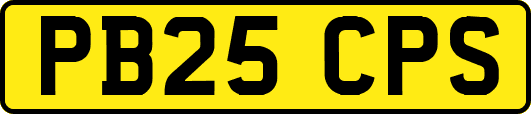 PB25CPS
