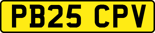 PB25CPV