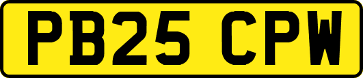 PB25CPW