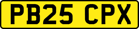 PB25CPX