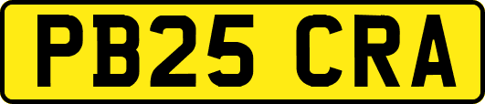 PB25CRA