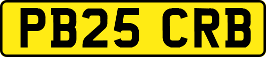 PB25CRB