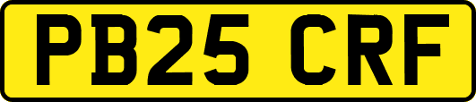 PB25CRF
