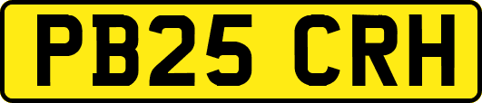 PB25CRH