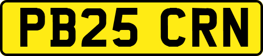 PB25CRN