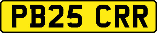 PB25CRR