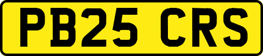 PB25CRS