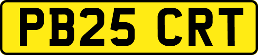 PB25CRT