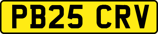 PB25CRV