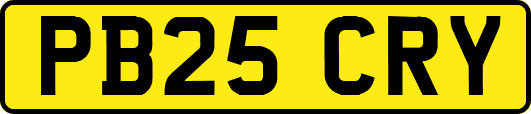 PB25CRY