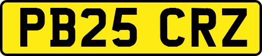 PB25CRZ