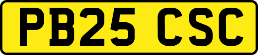 PB25CSC