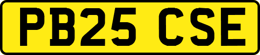 PB25CSE