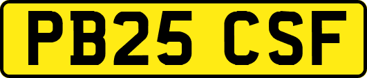 PB25CSF